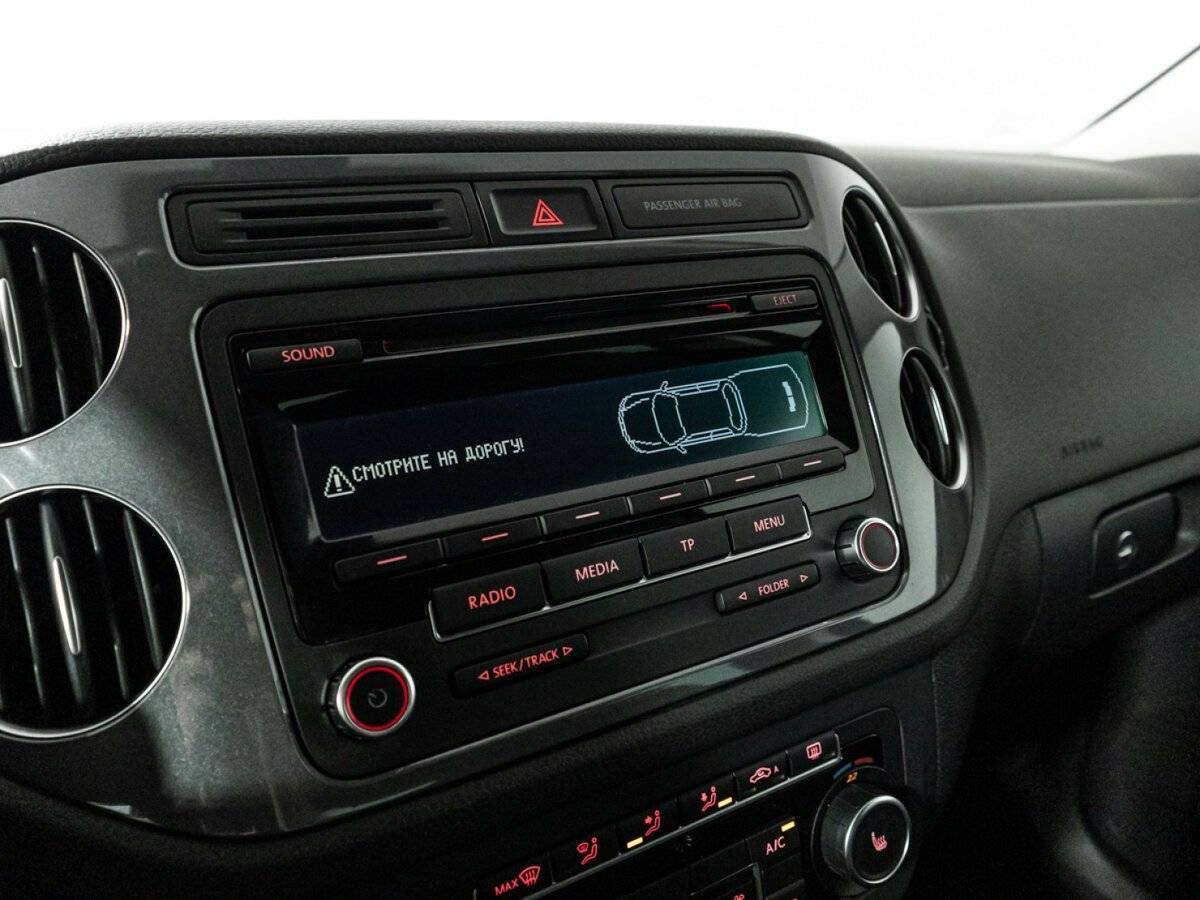 Купить Volkswagen Tiguan, 2012, 209 717 км.. Фото: #14