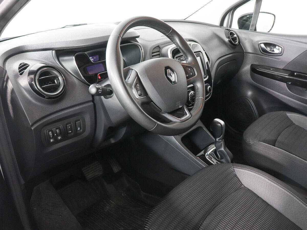 Купить Renault Kaptur, 2019, 81 828 км.. Фото: #8