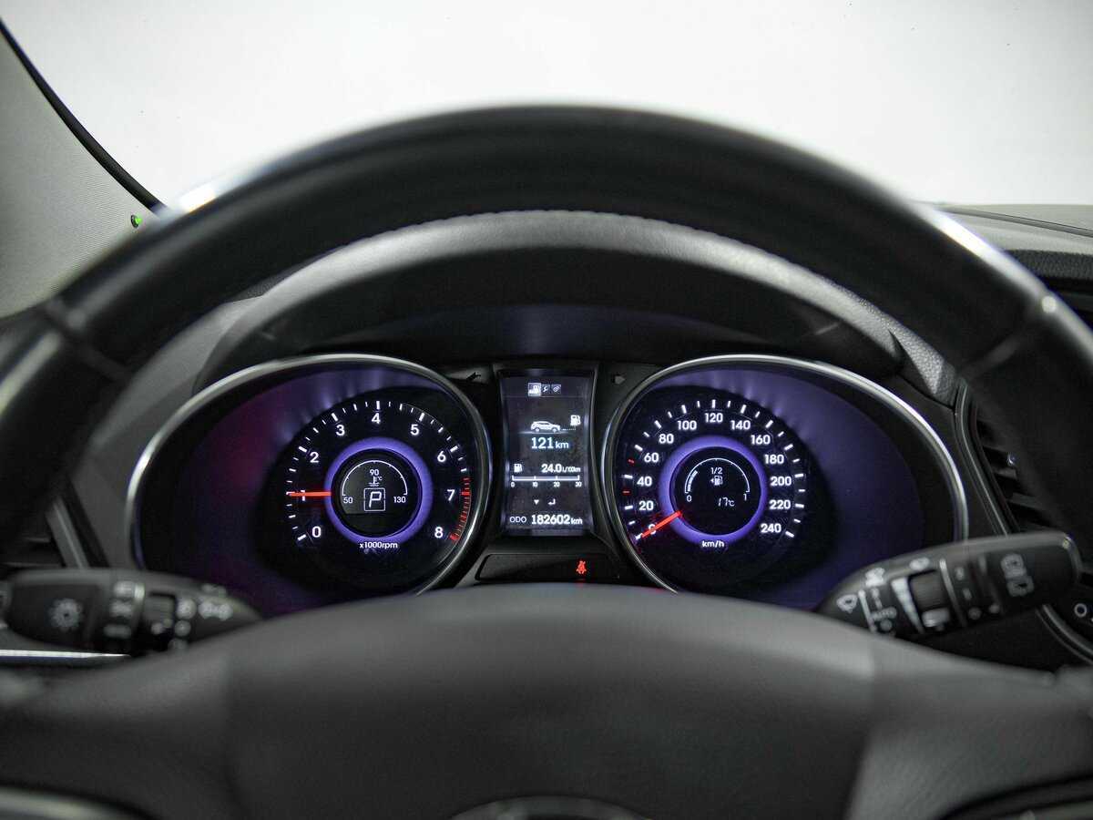 Купить Hyundai Santa Fe, 2012, 182 566 км.. Фото: #5