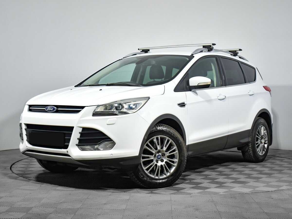 Купить Ford Kuga, 2013, 176 427 км.. Фото: #0