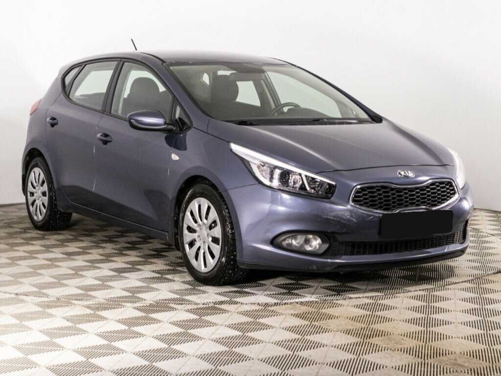 Купить Kia Ceed, 2012, 149 250 км.. Фото: #2