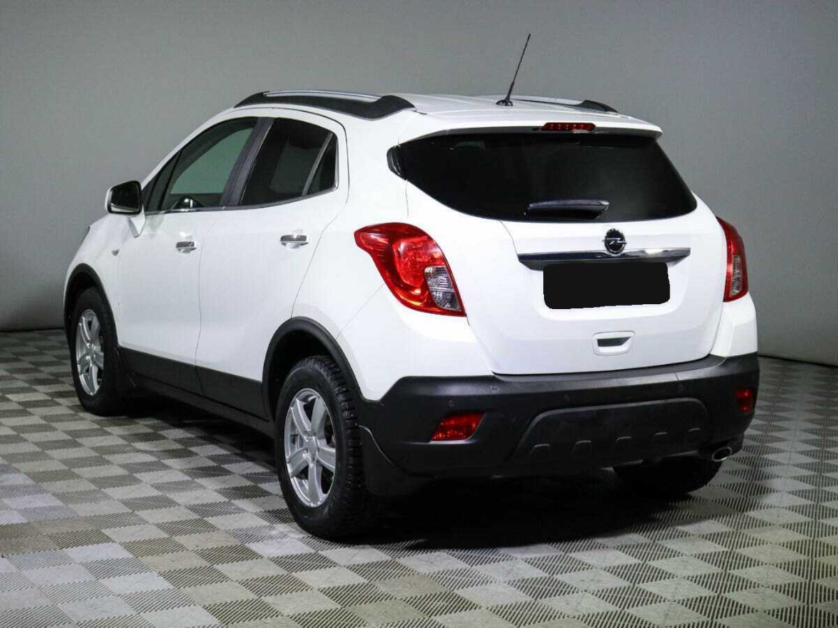 Купить Opel Mokka, 2013, 113 000 км.. Фото: #5