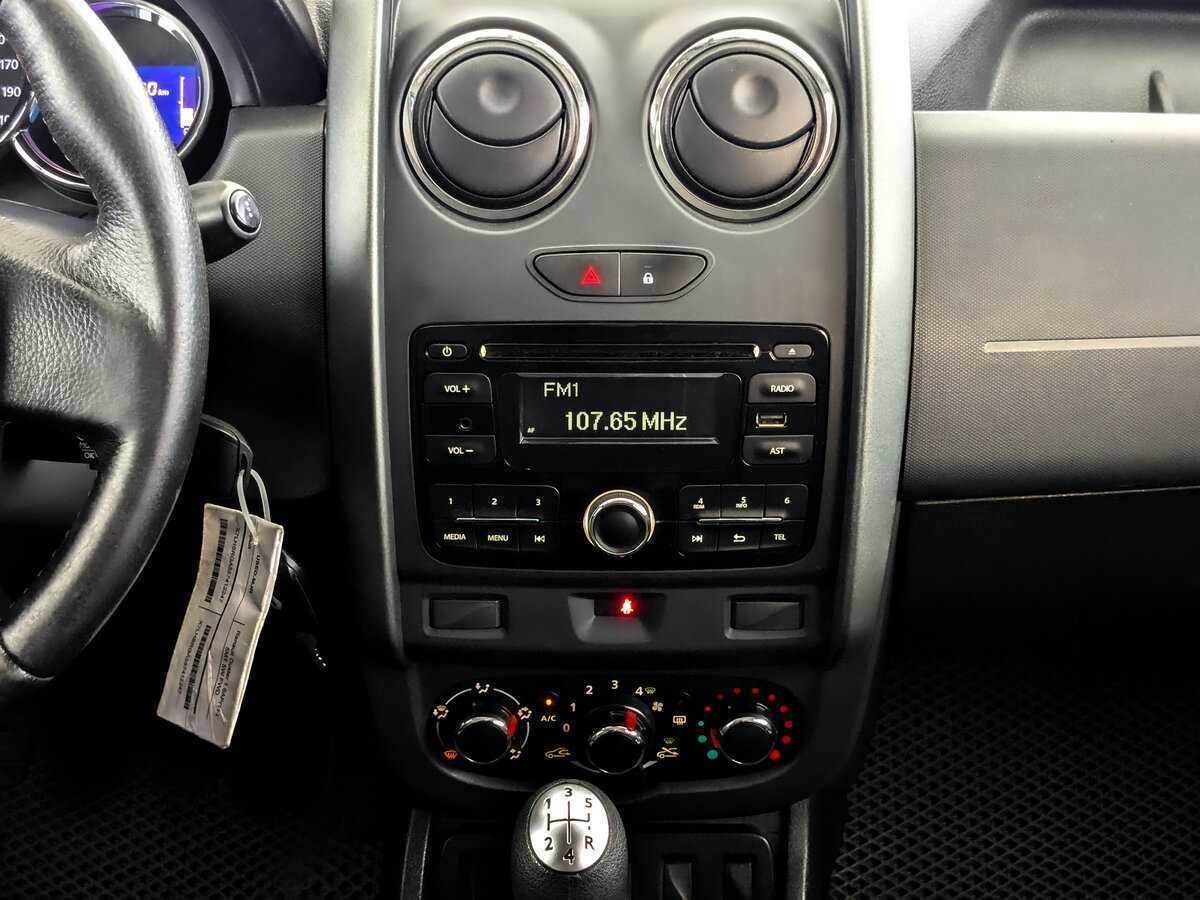 Купить Renault Duster, 2017, 114 792 км.. Фото: #12