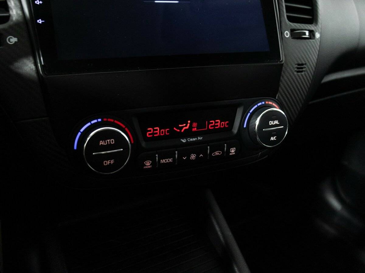 Купить Kia Cerato, 2015, 248 005 км.. Фото: #15