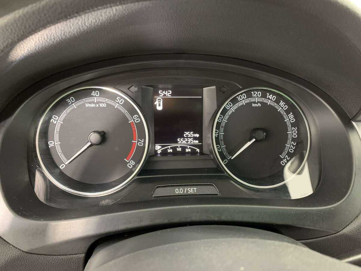 Купить Skoda Rapid, 2019, 55 211 км.. Фото: #9