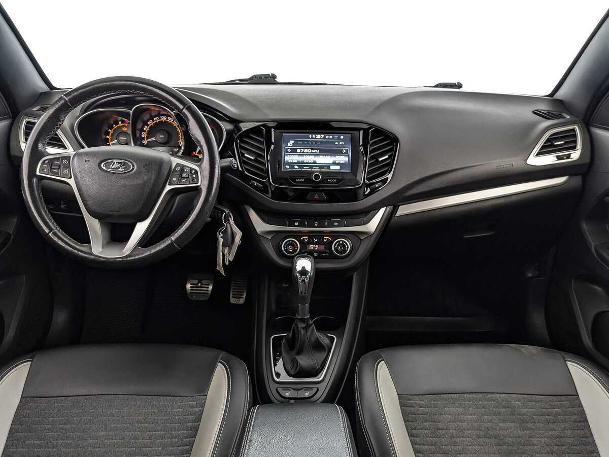 Купить Lada (ВАЗ) Vesta, 2019, 141 946 км.. Фото: #9