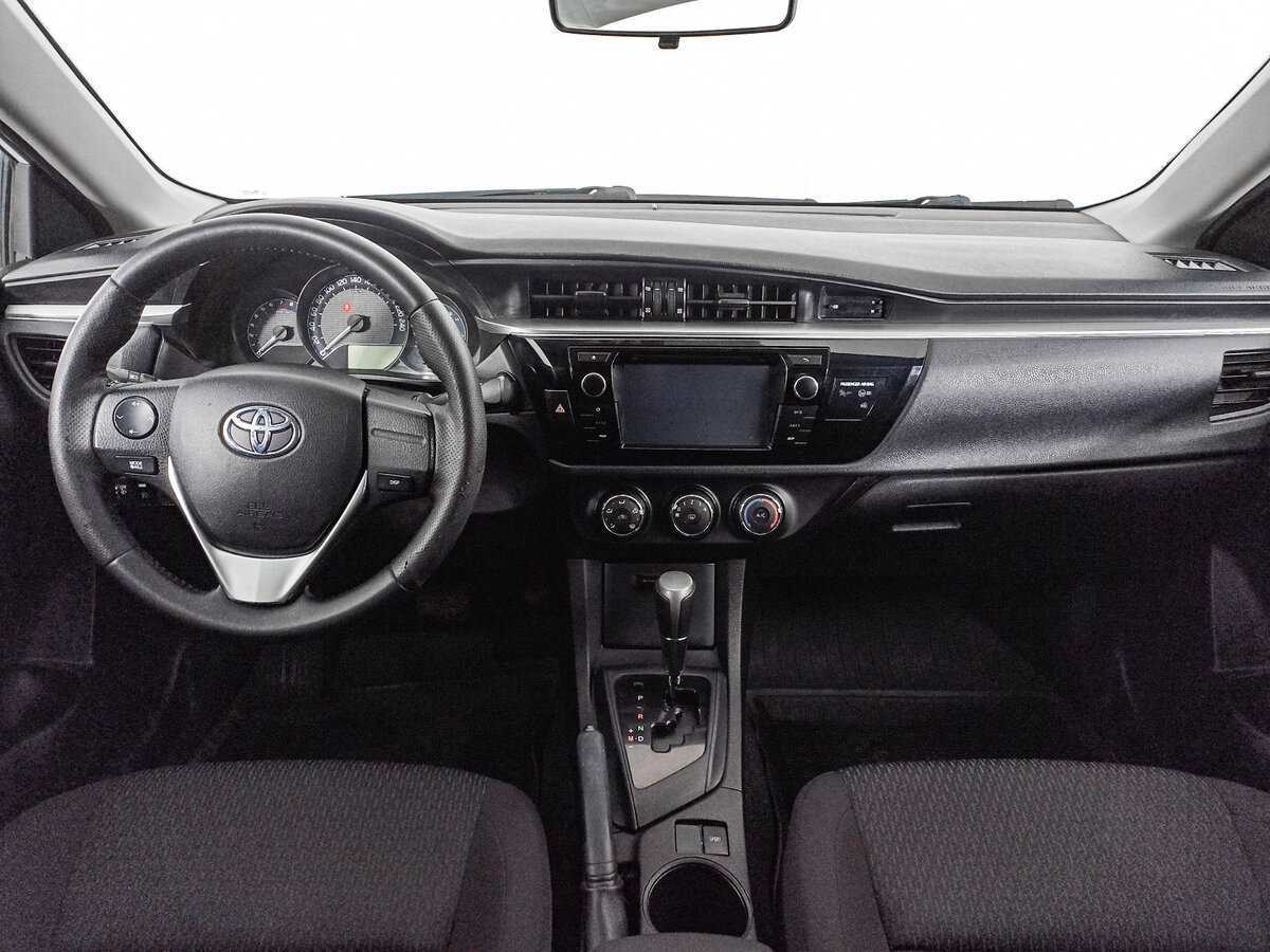 Купить Toyota Corolla, 2013, 186 807 км.. Фото: #13