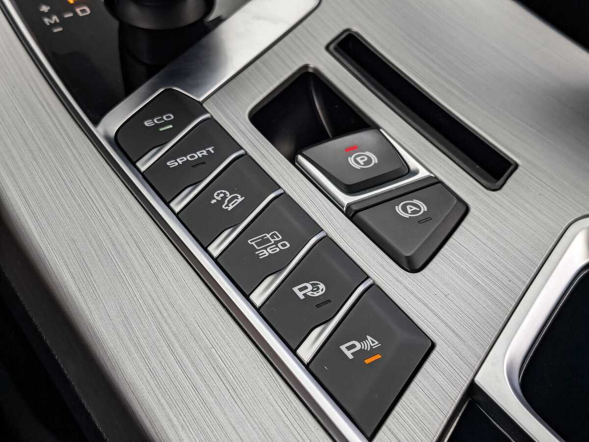 Купить Geely Coolray, 2021, 71 492 км.. Фото: #14