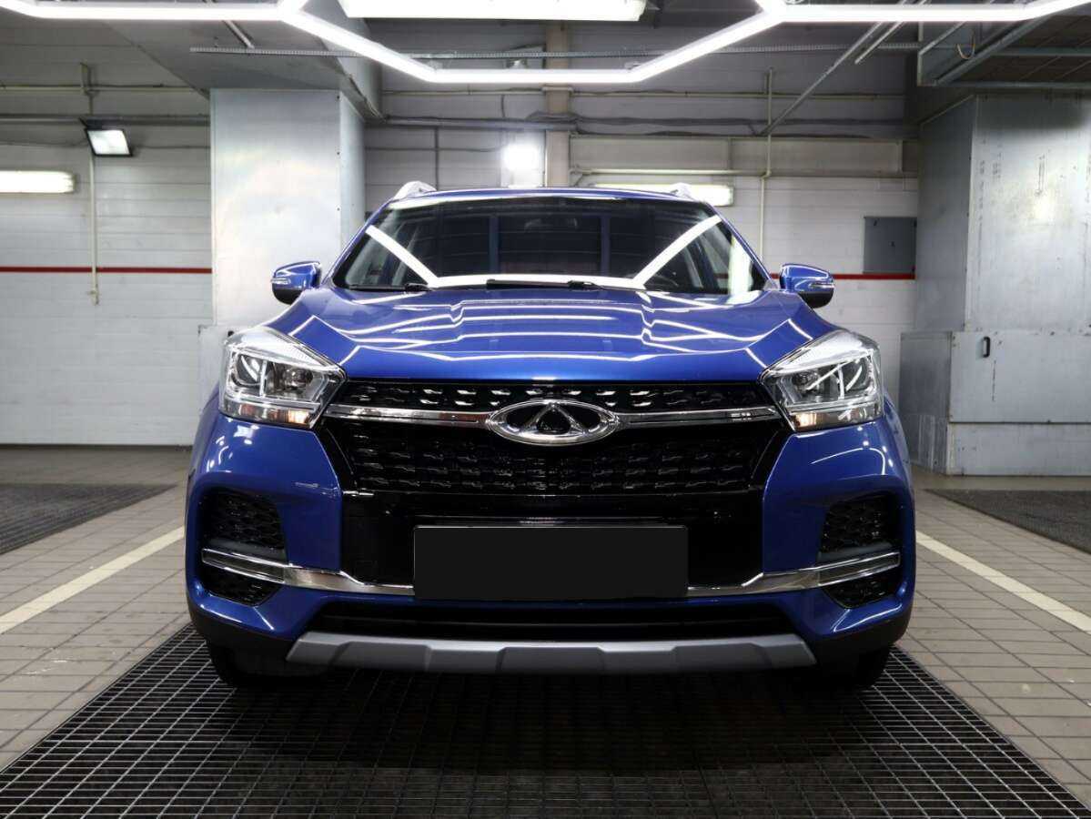 Купить Chery Tiggo 4, 2020, 30 000 км.. Фото: #1