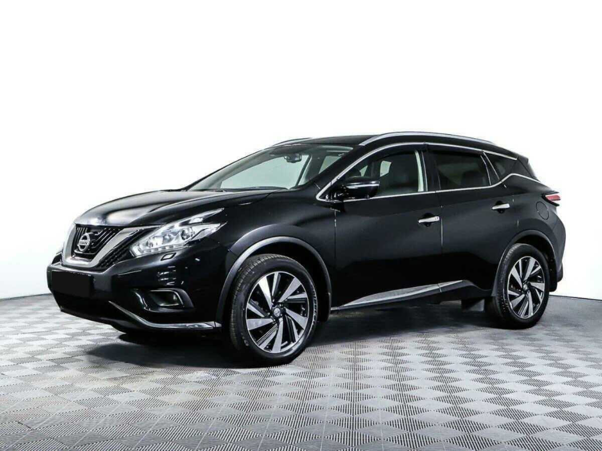 Купить Nissan Murano, 2019, 65 581 км.. Посмотреть фото