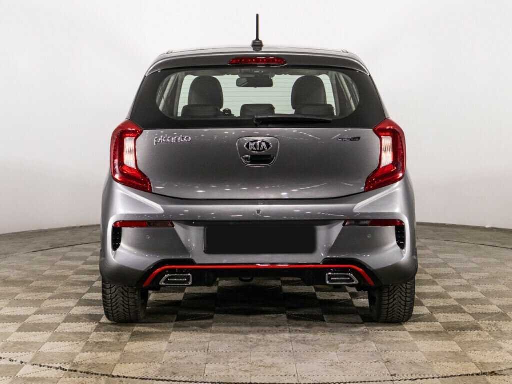 Купить Kia Picanto, 2021, 23 575 км.. Фото: #5