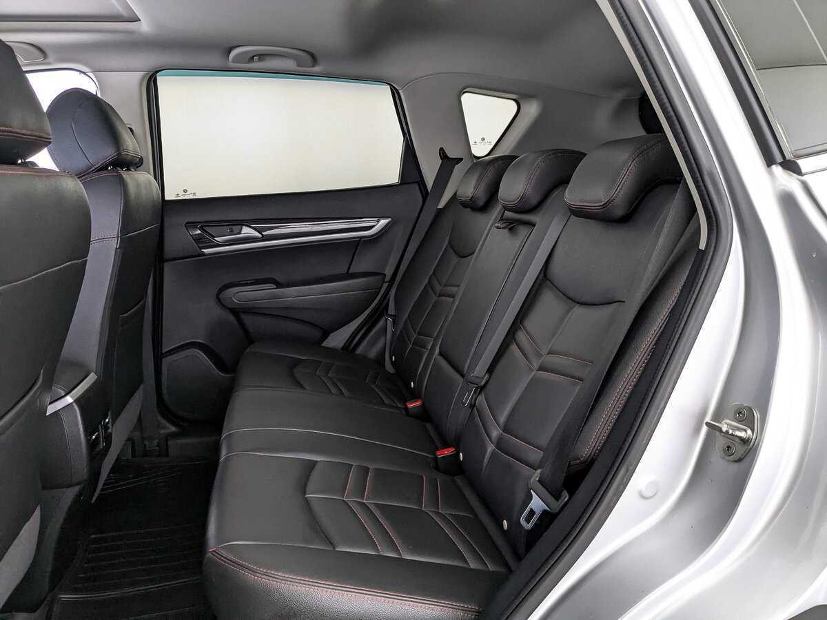 Купить Dongfeng AX7, 2018, 95 604 км.. Фото: #17