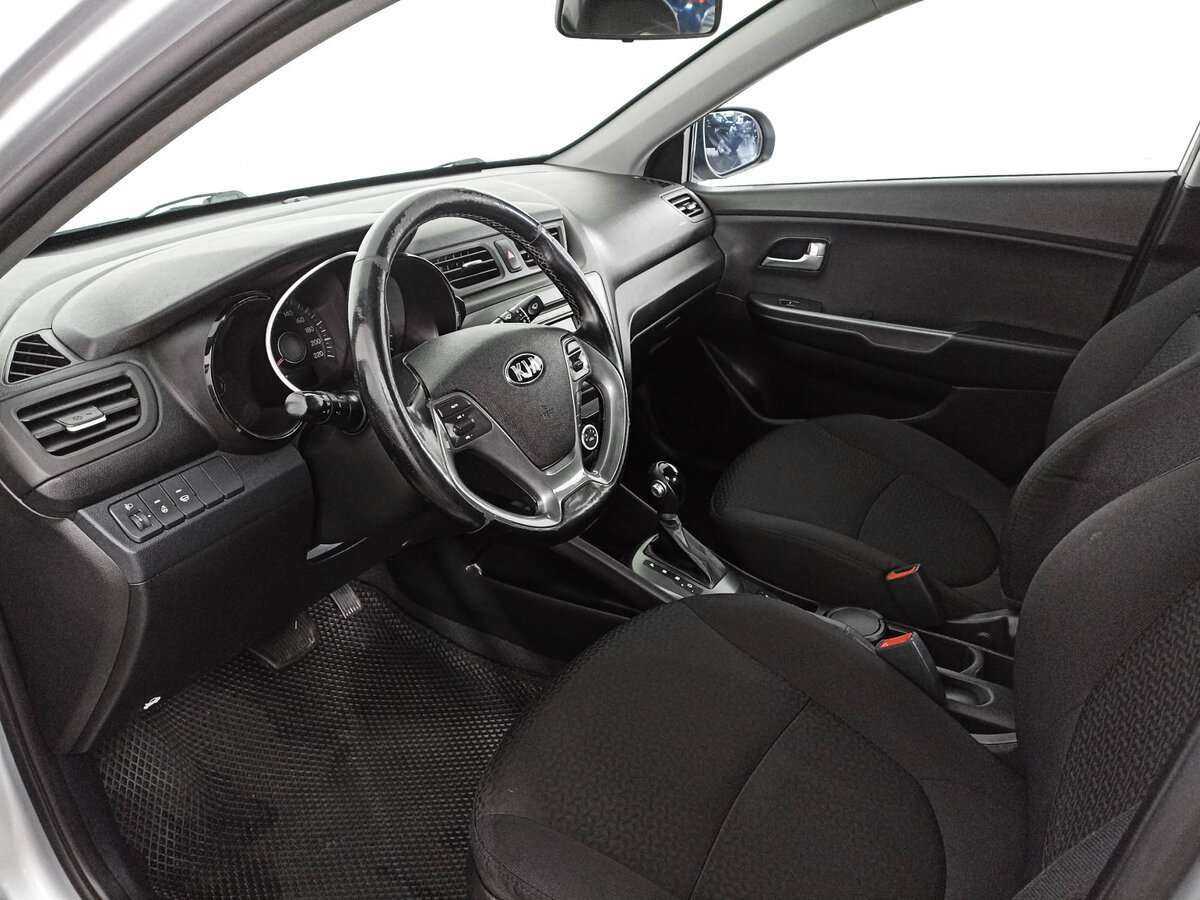 Купить Kia Rio, 2015, 170 910 км.. Фото: #13