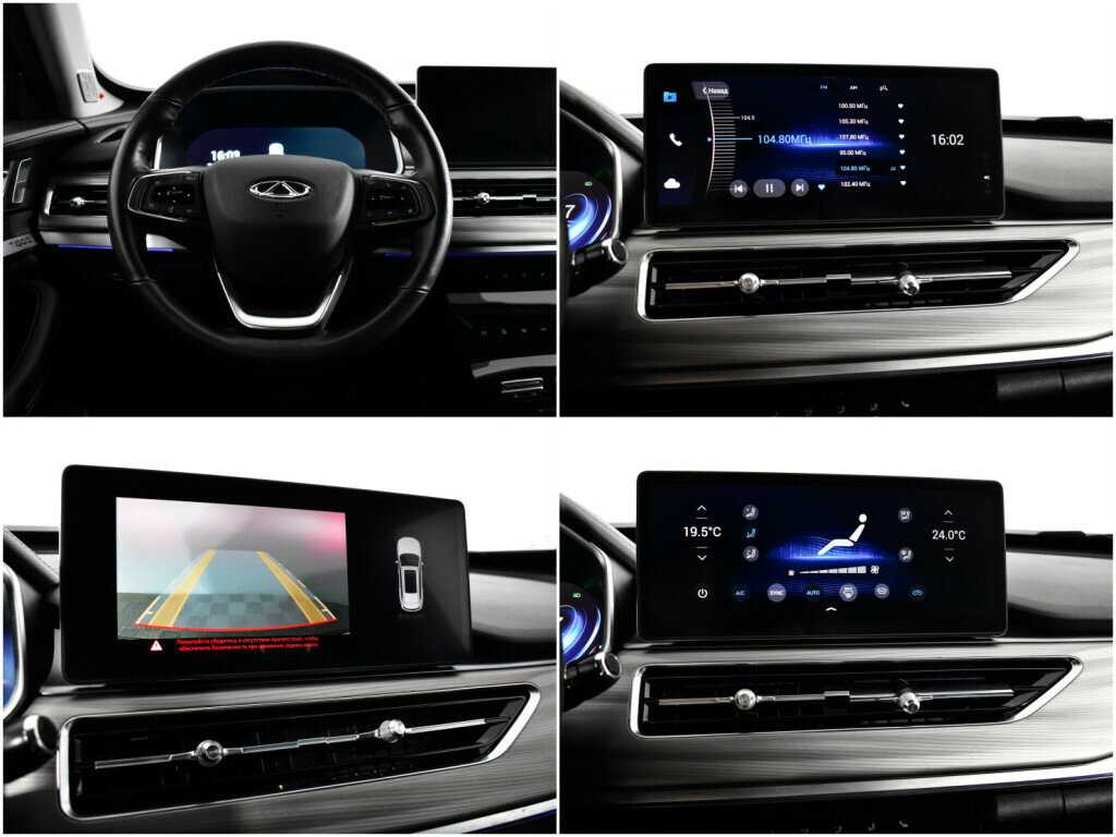 Купить Chery Tiggo 8 Pro, 2021, 93 360 км.. Фото: #13