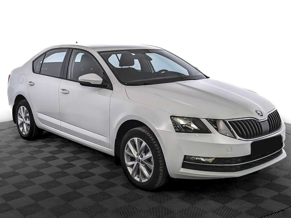 Купить Skoda Octavia, 2019, 147 437 км.. Фото: #2