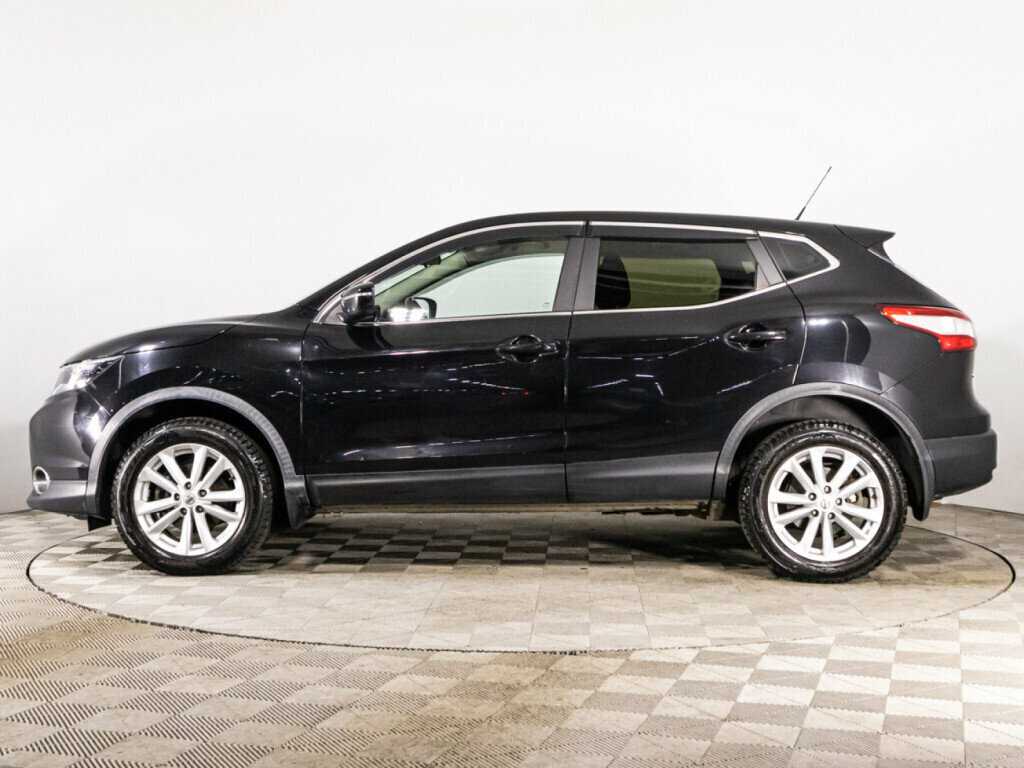 Купить Nissan Qashqai, 2016, 93 777 км.. Фото: #7