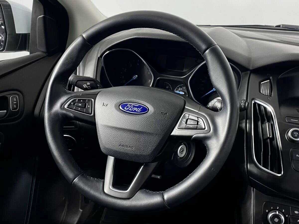 Купить Ford Focus, 2018, 36 000 км.. Фото: #9