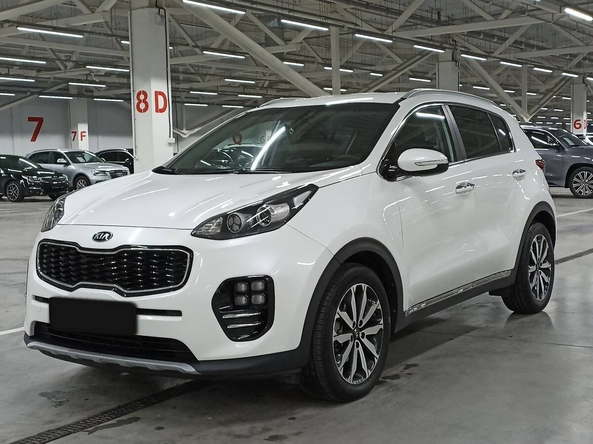 Купить Kia Sportage, 2018, 136 439 км.. Фото: #0