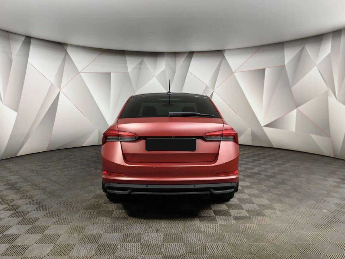 Купить Skoda Rapid, 2021, 73 804 км.. Фото: #7