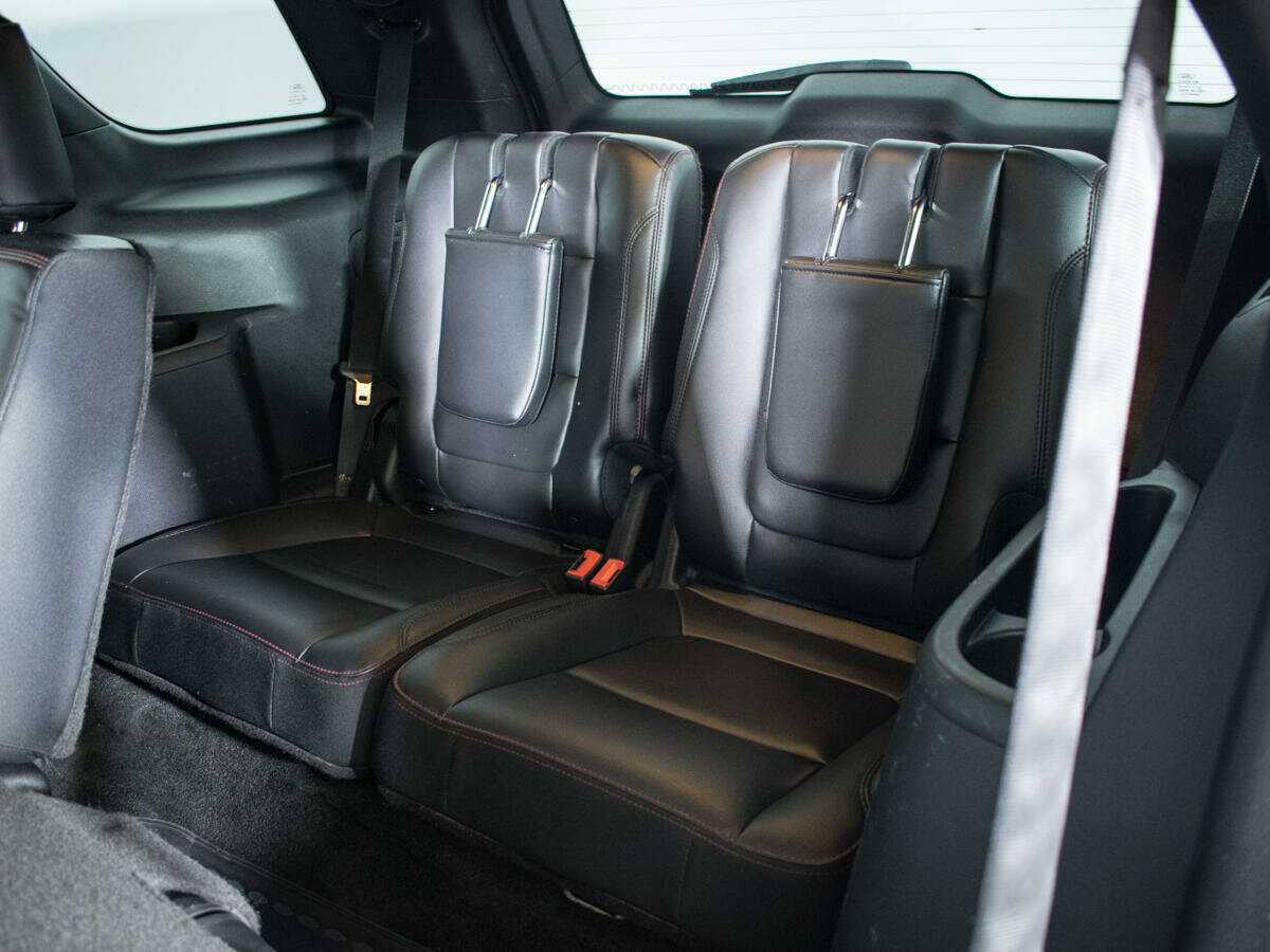 Купить Ford Explorer, 2016, 151 527 км.. Фото: #12