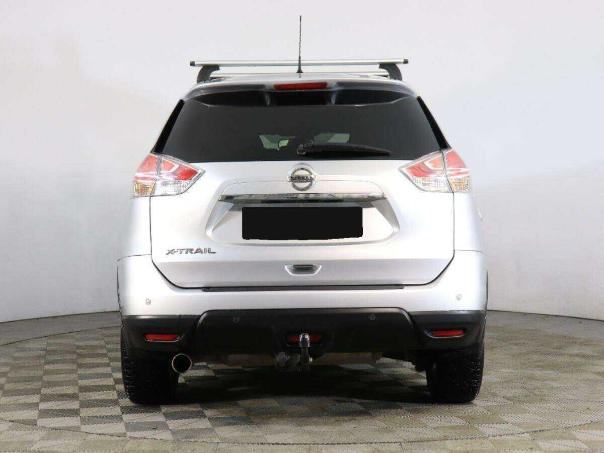 Купить Nissan X-Trail, 2016, 125 700 км.. Фото: #5