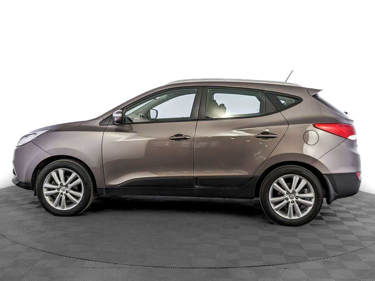 Купить Hyundai ix35, 2012, 64 800 км.. Фото: #7