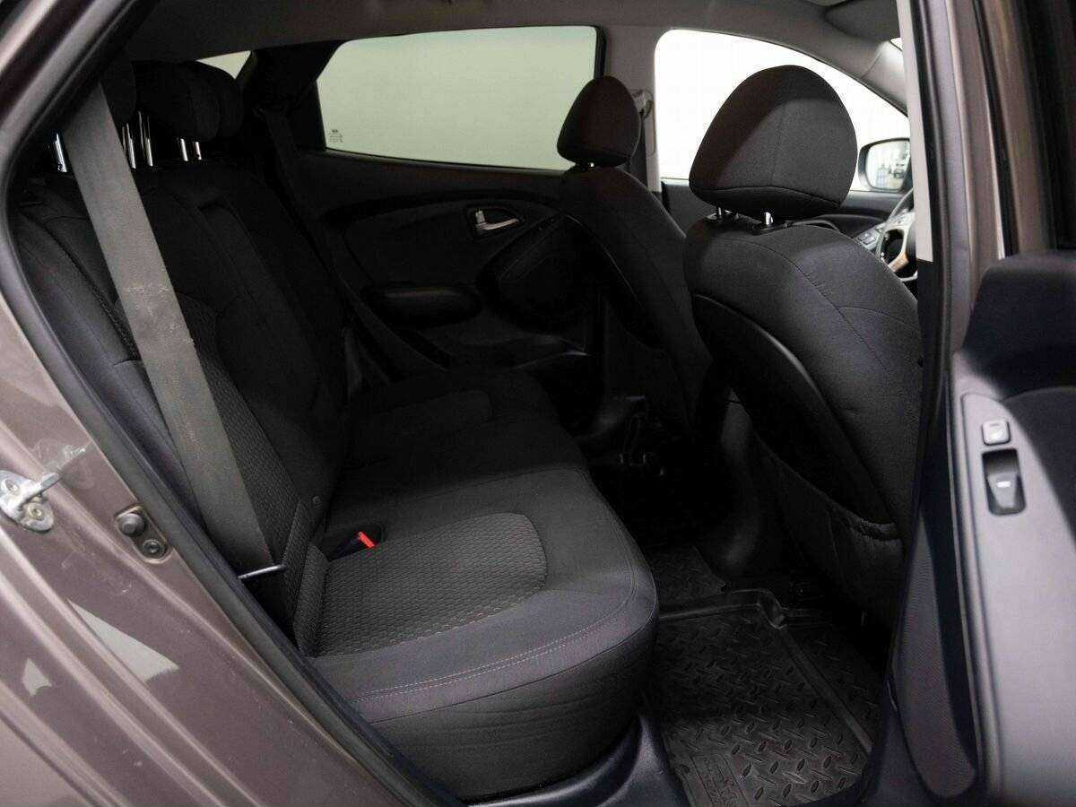 Купить Hyundai ix35, 2013, 133 087 км.. Фото: #8
