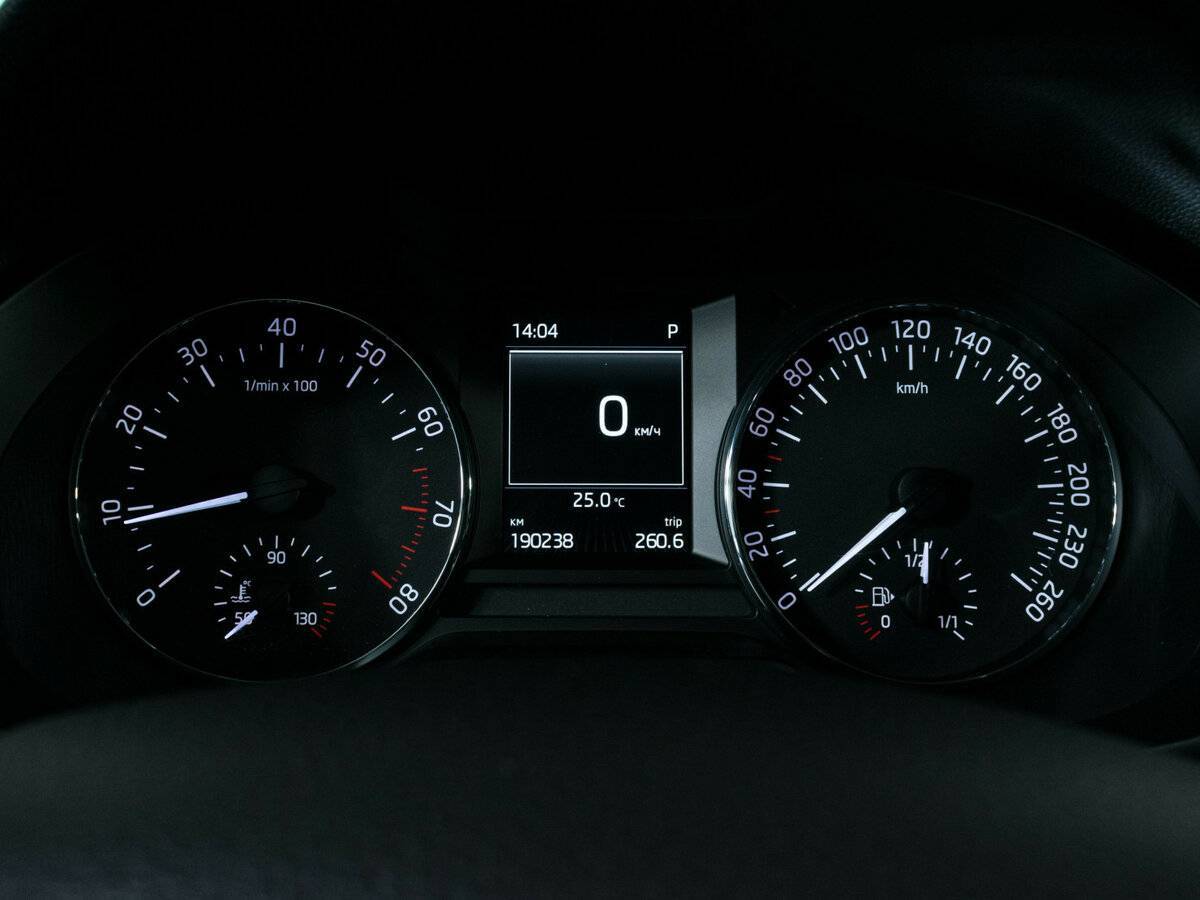 Купить Skoda Octavia, 2014, 191 000 км.. Фото: #11