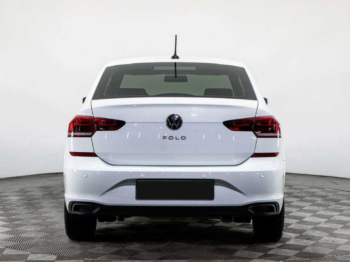 Купить Volkswagen Polo, 2021, 11 161 км.. Фото: #4
