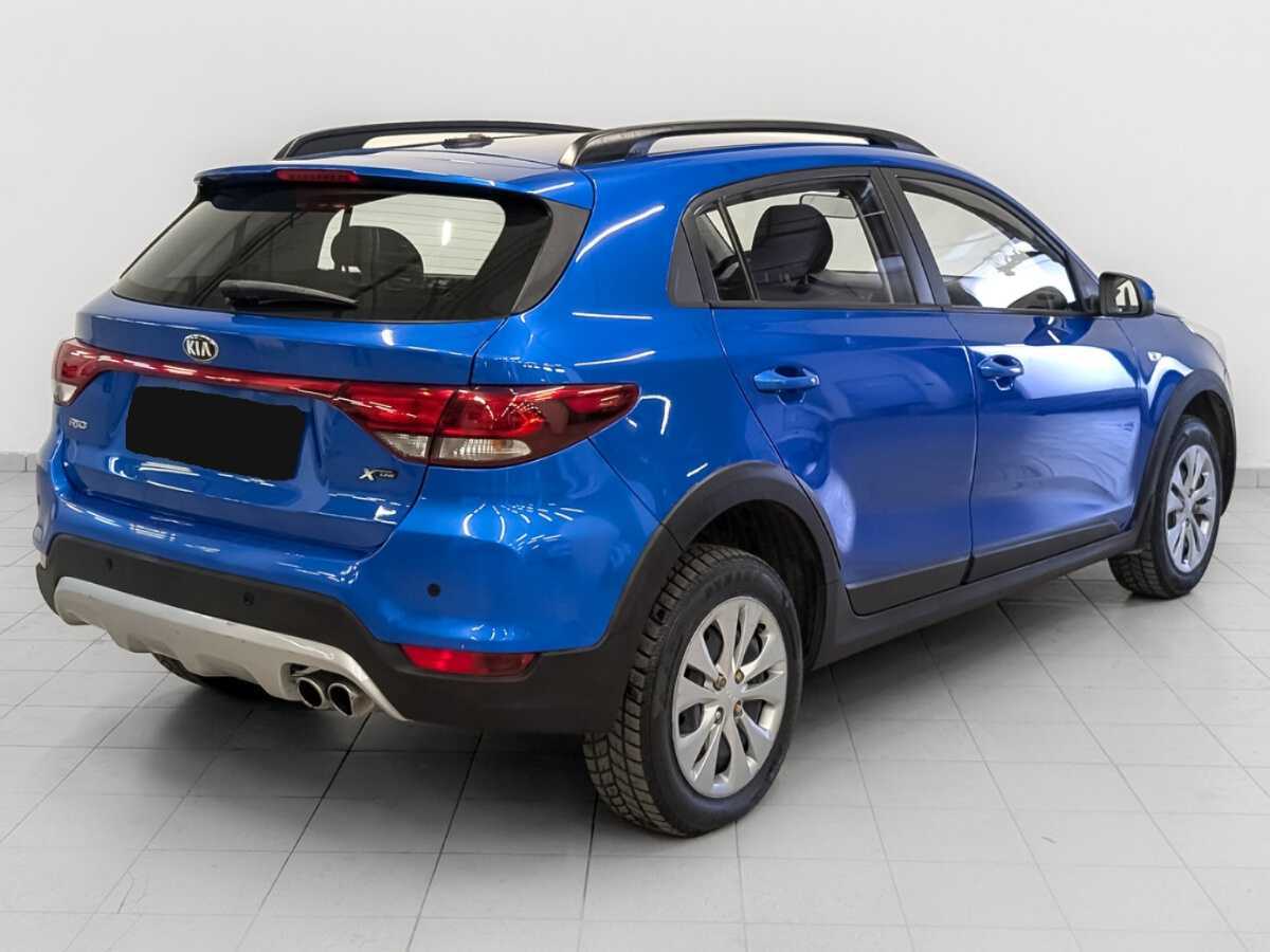 Купить Kia Rio, 2019, 183 739 км.. Фото: #4