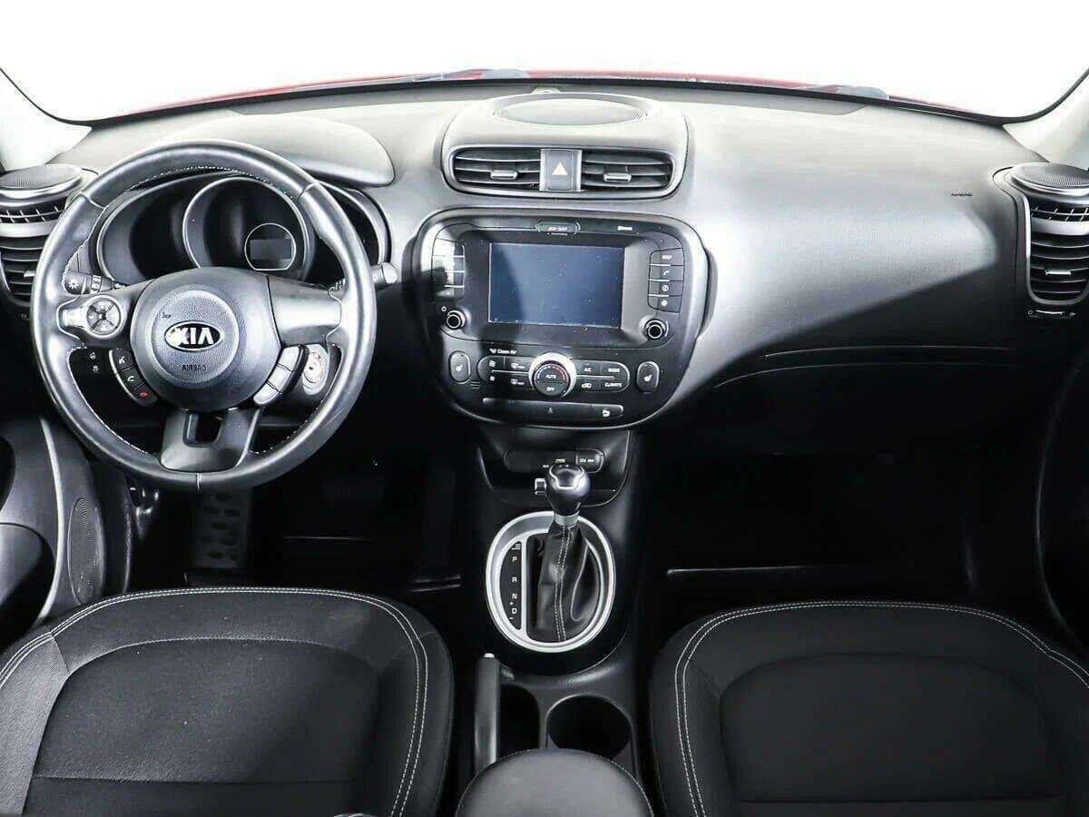 Купить Kia Soul, 2017, 64 279 км.. Фото: #10