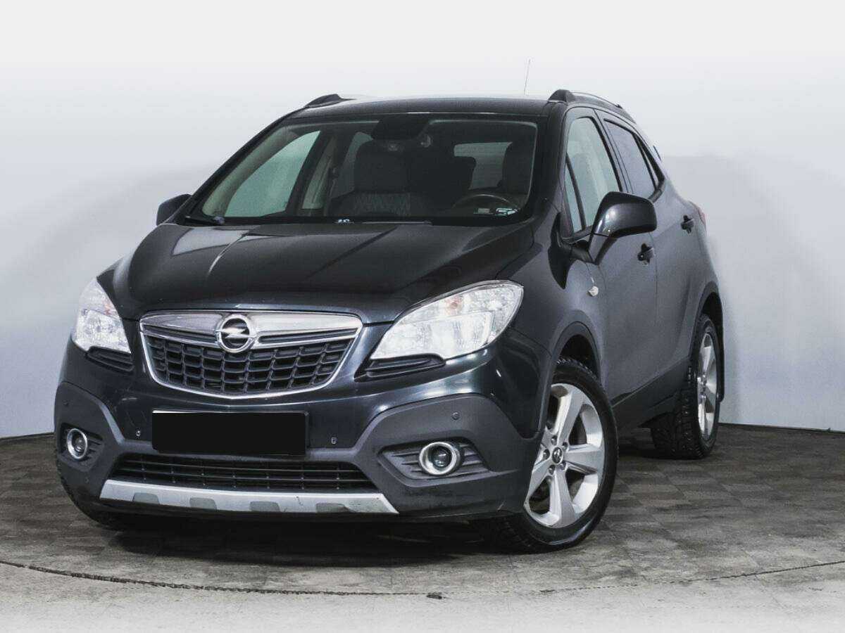 Купить Opel Mokka, 2014, 103 383 км.. Фото: #0