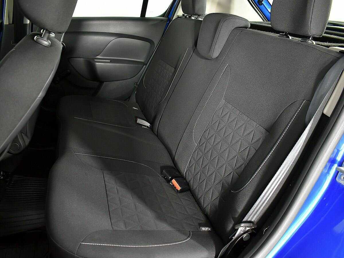 Купить Renault Sandero, 2016, 76 776 км.. Фото: #8