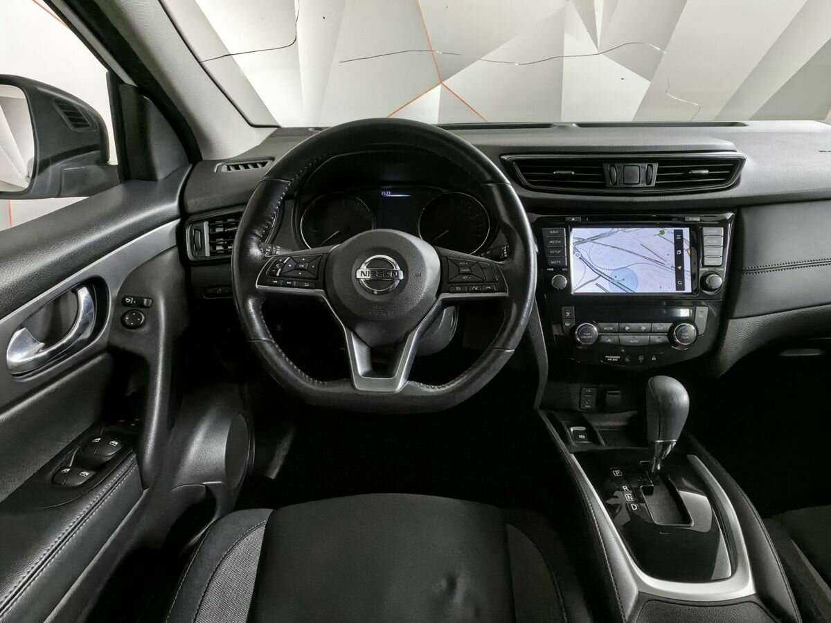 Купить Nissan Qashqai, 2019, 154 347 км.. Фото: #14