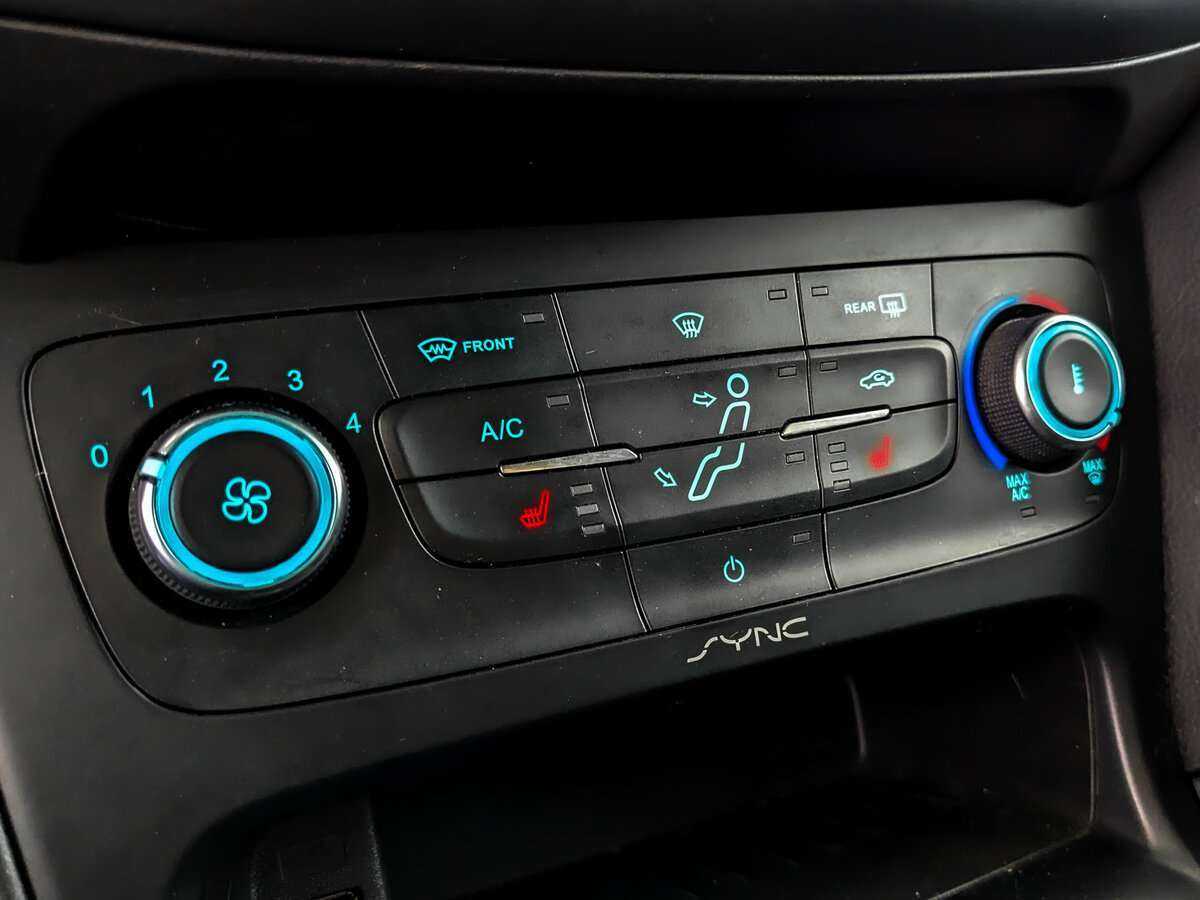 Купить Ford Focus, 2018, 101 364 км.. Фото: #20