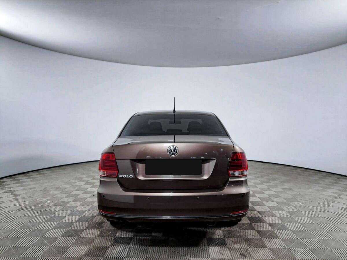 Купить Volkswagen Polo, 2016, 32 003 км.. Фото: #5