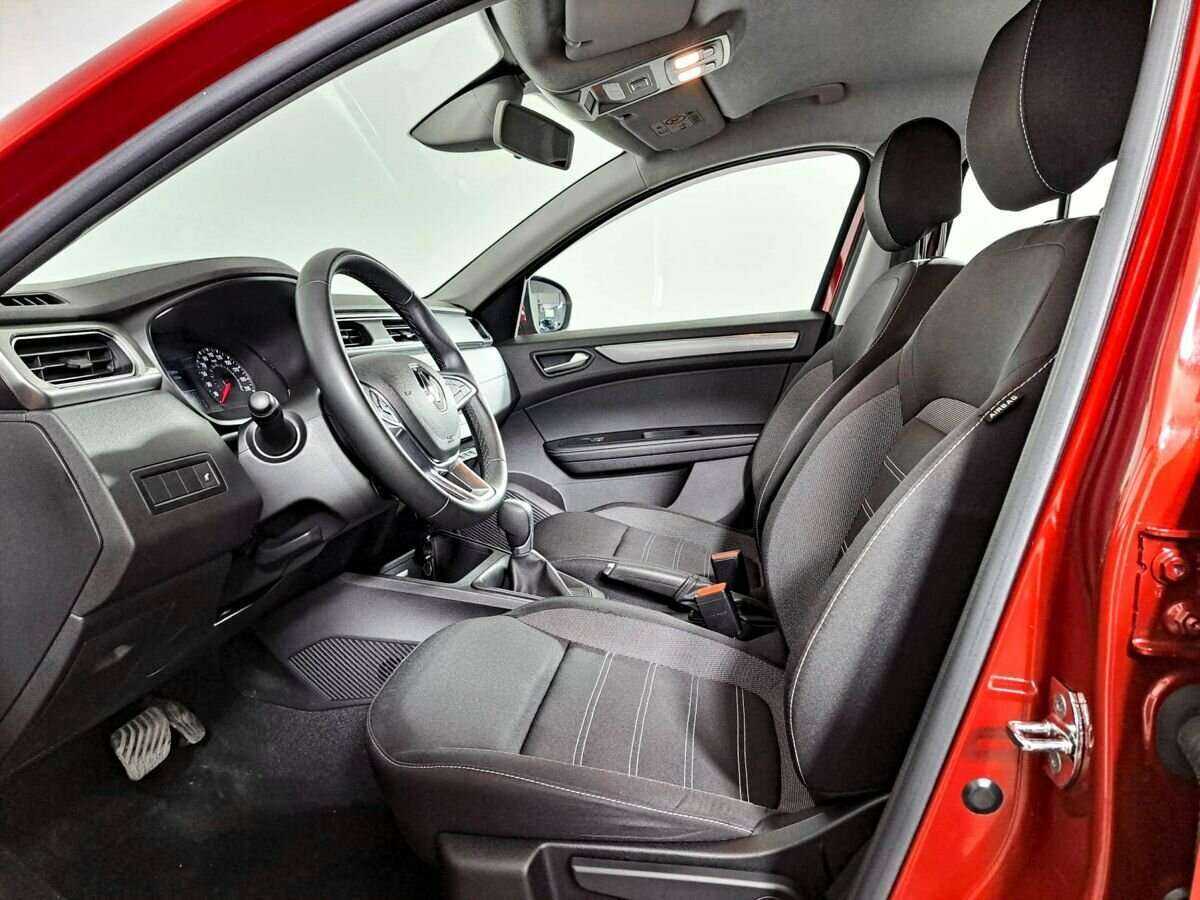 Купить Renault Arkana, 2021, 27 263 км.. Фото: #13