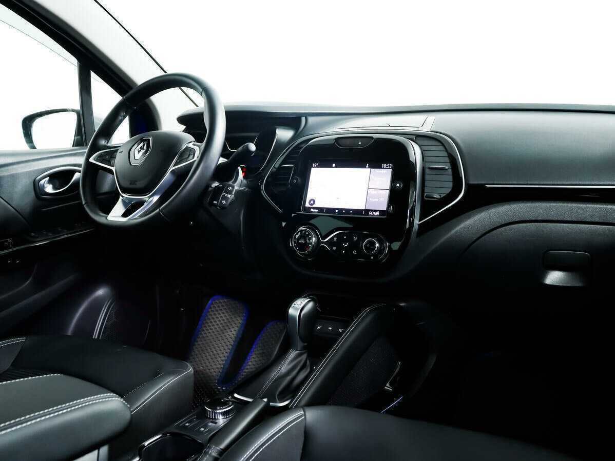 Купить Renault Kaptur, 2021, 62 000 км.. Фото: #8