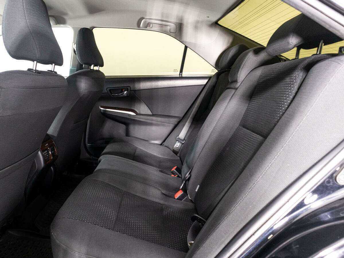 Купить Toyota Camry, 2012, 105 563 км.. Фото: #7