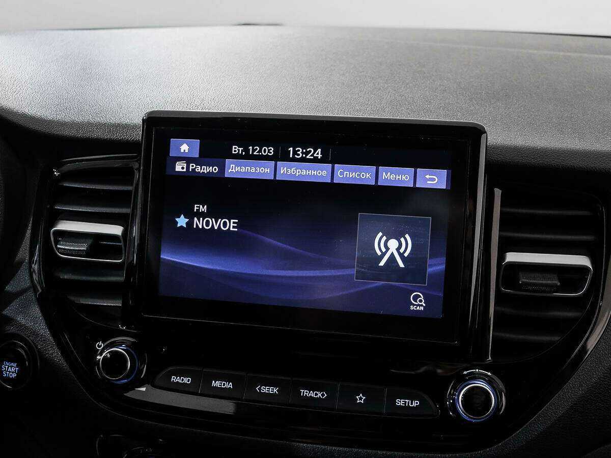 Купить Hyundai Solaris, 2020, 97 828 км.. Фото: #13