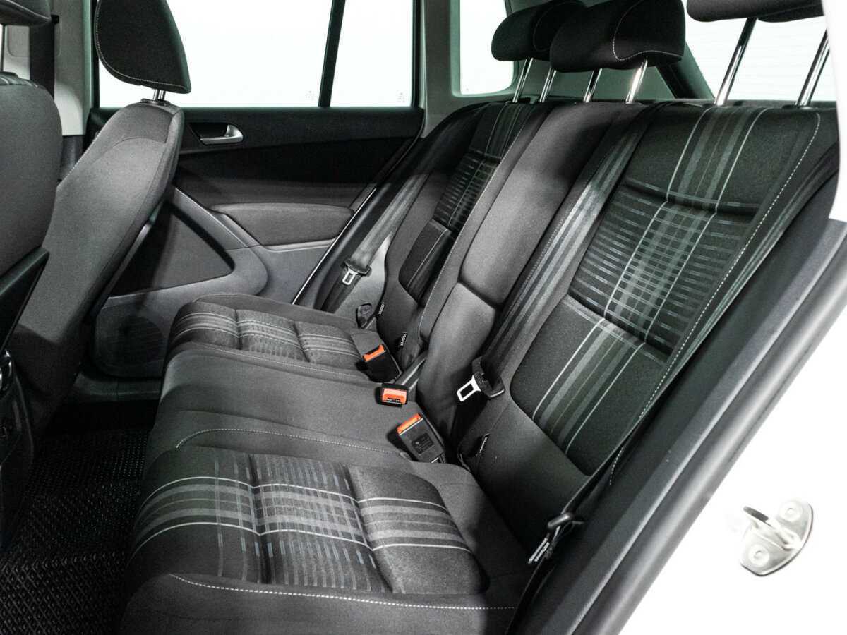 Купить Volkswagen Tiguan, 2015, 84 101 км.. Фото: #9