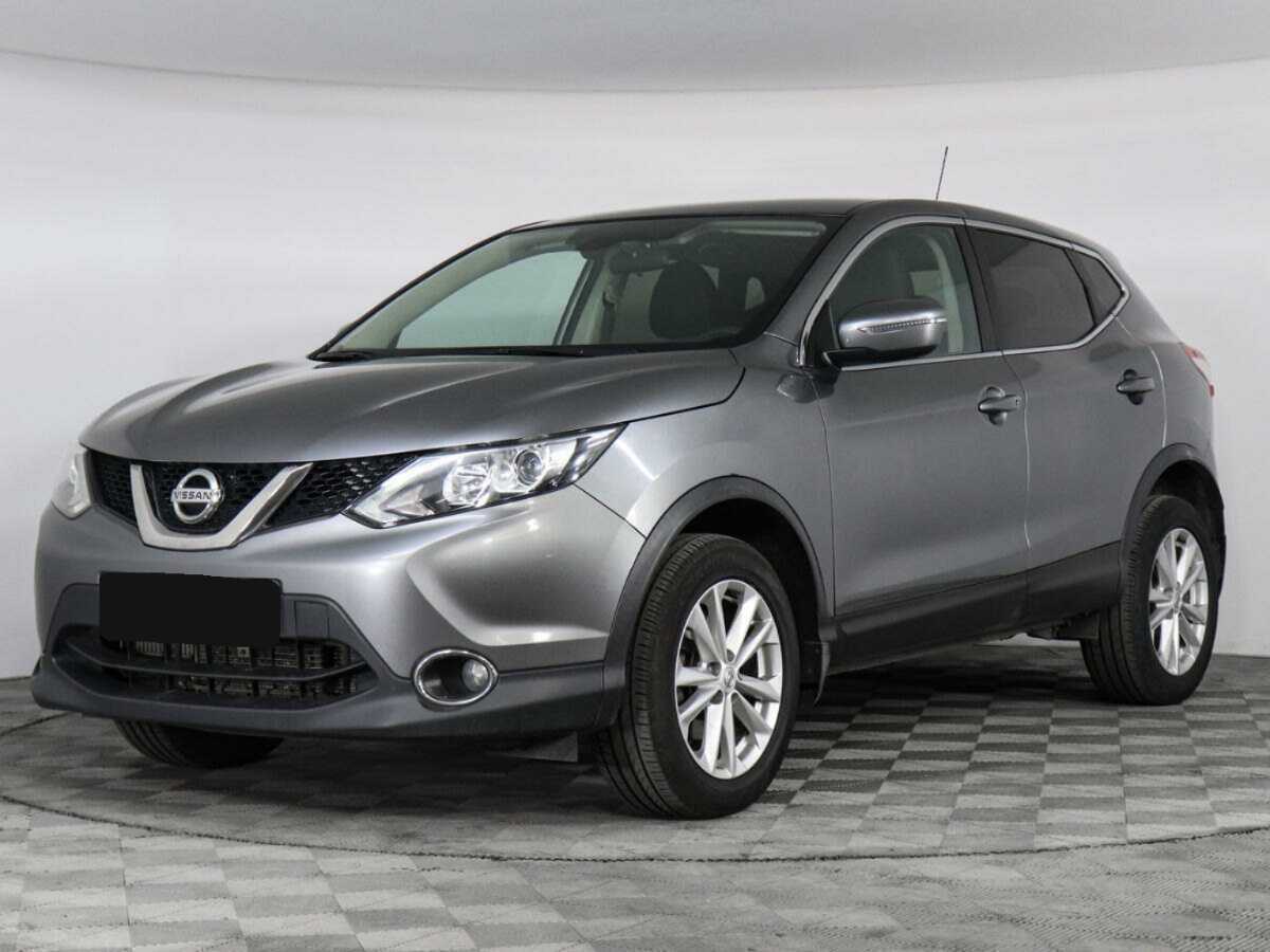 Купить Nissan Qashqai, 2016, 120 177 км.. Фото: #0