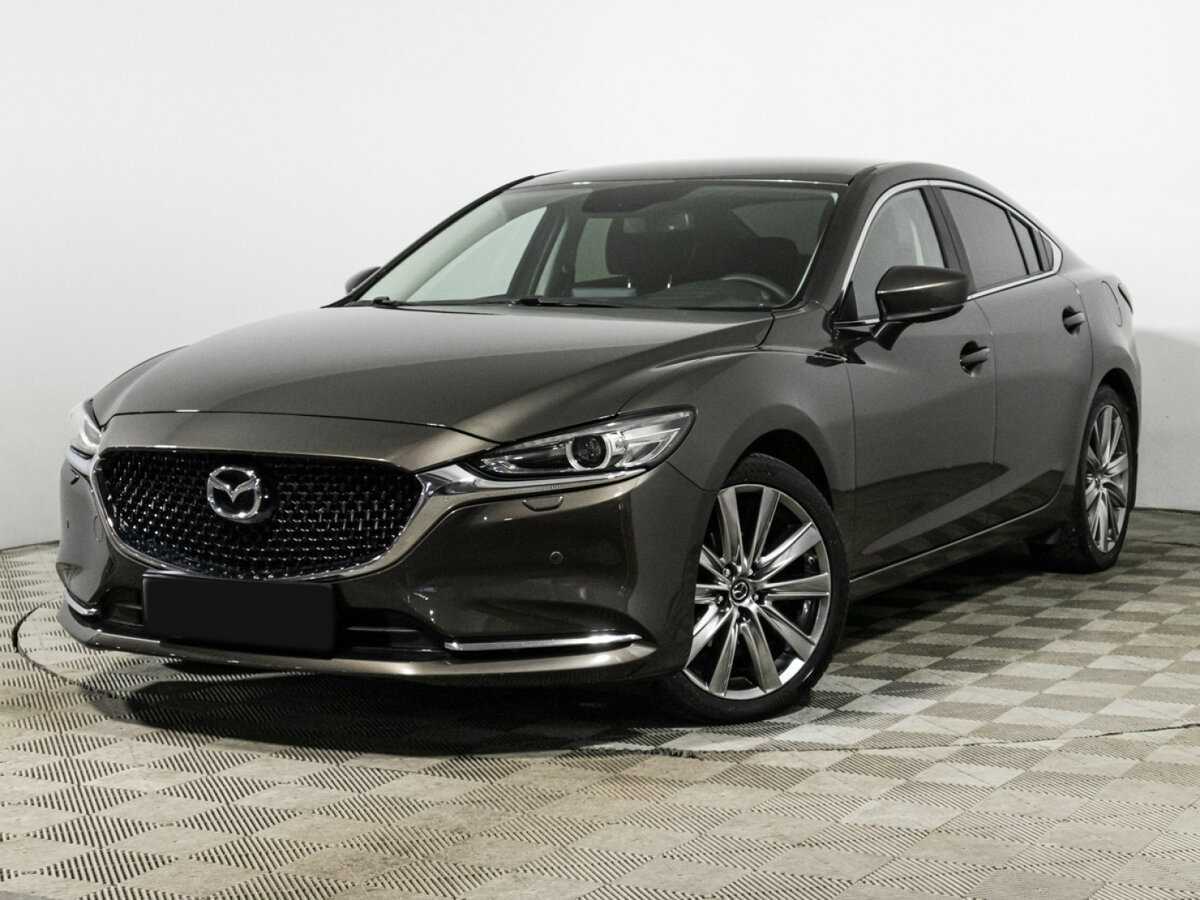 Купить Mazda 6, 2020, 39 534 км.. Посмотреть фото
