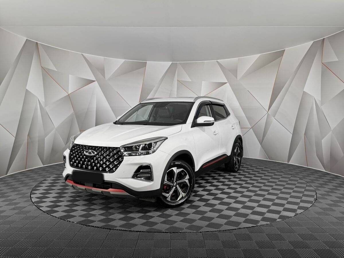 Купить Chery Tiggo 4 Pro, 2023, 64 356 км.. Фото: #0