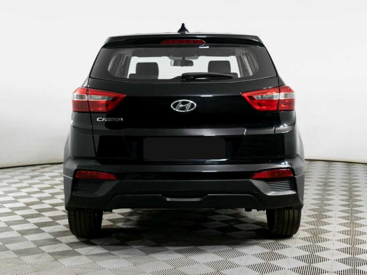 Купить Hyundai Creta, 2018, 23 135 км.. Фото: #4