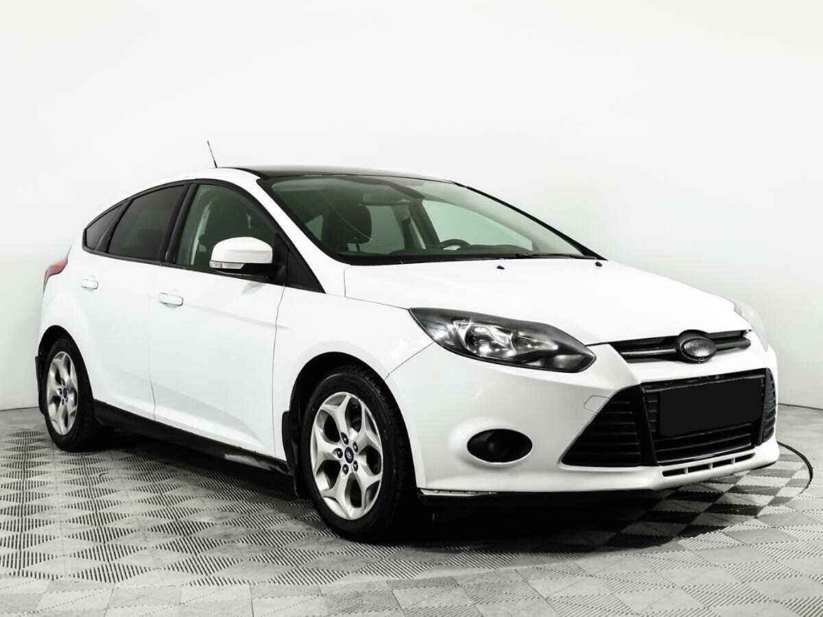 Купить Ford Focus, 2013, 227 436 км.. Фото: #2