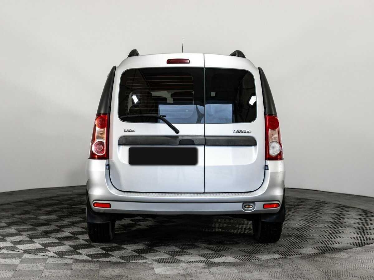 Купить Lada (ВАЗ) Largus, 2014, 154 326 км.. Фото: #4