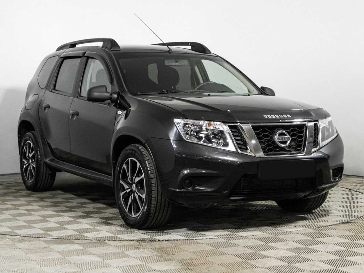 Купить Nissan Terrano, 2014, 116 675 км.. Фото: #2