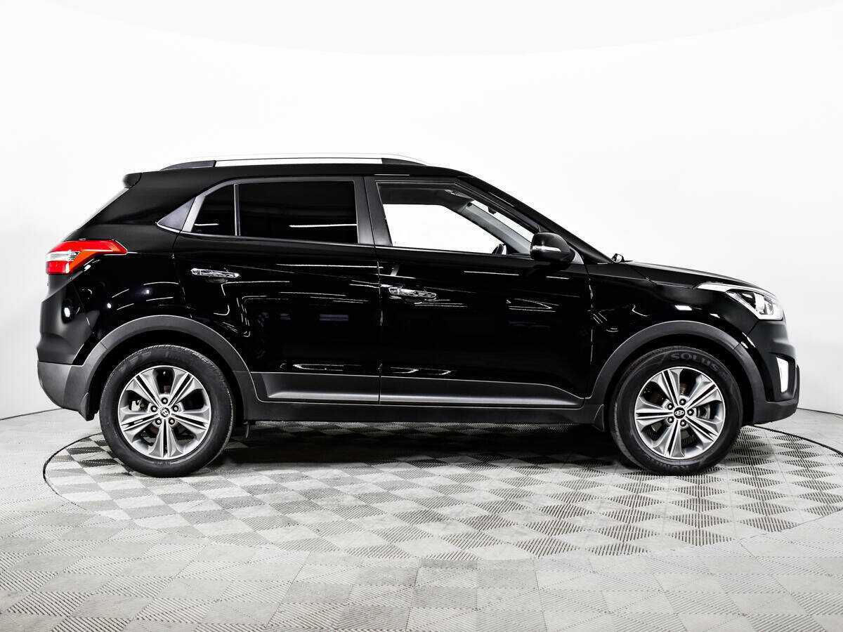 Купить Hyundai Creta, 2017, 82 313 км.. Фото: #3