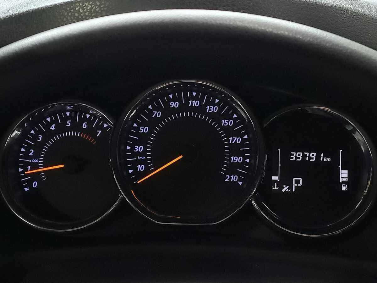 Купить Renault Sandero, 2021, 39 790 км.. Фото: #10